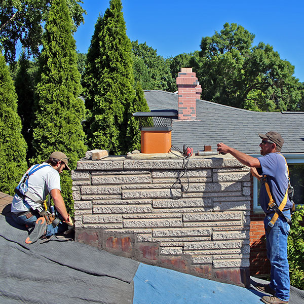 Chimney Sweep in Denver